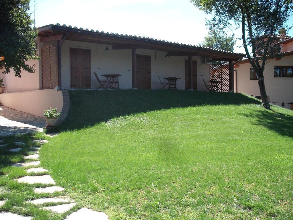Villaggio Del Sole 지오베 객실 사진