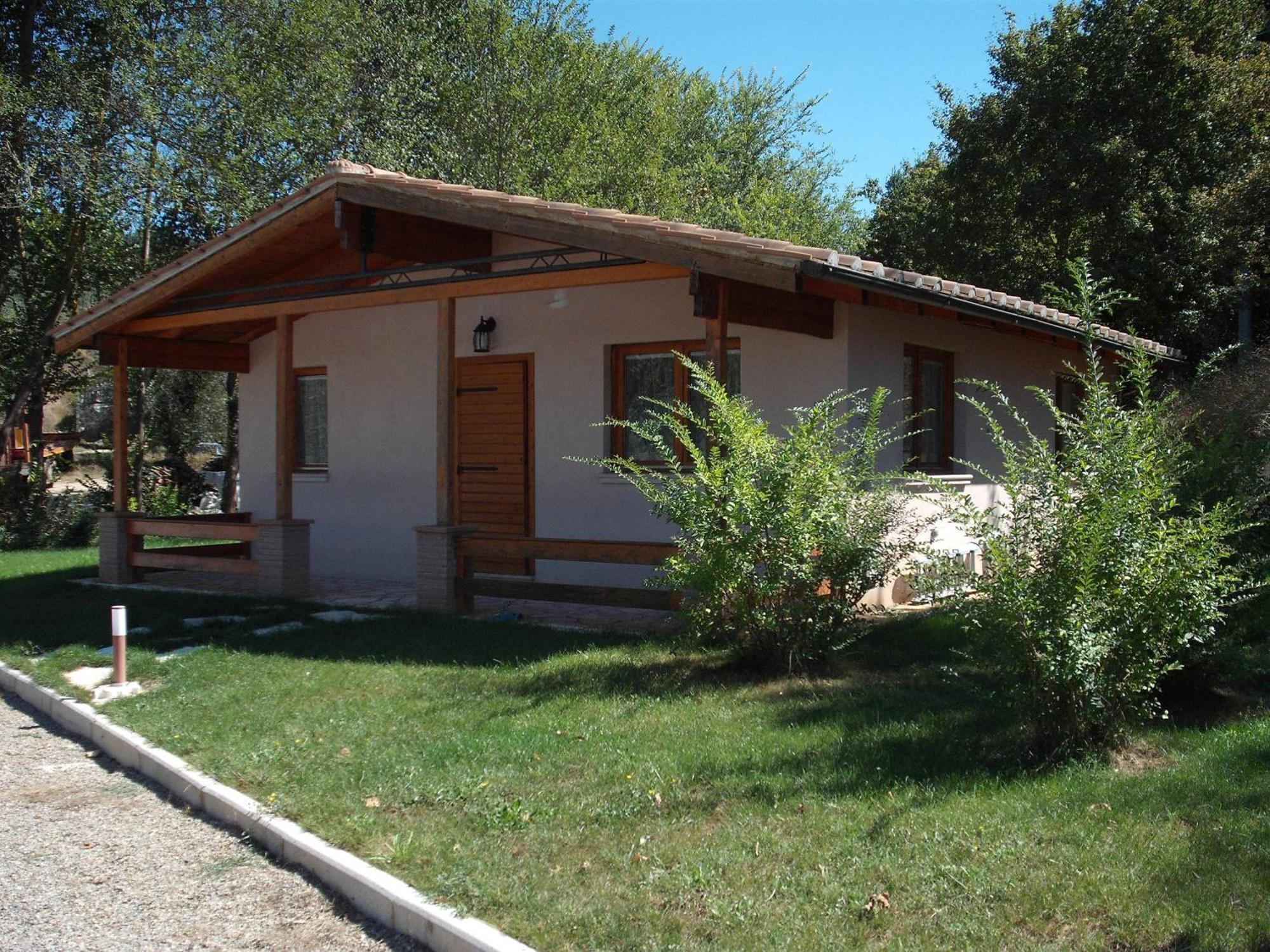 Villaggio Del Sole 지오베 외부 사진