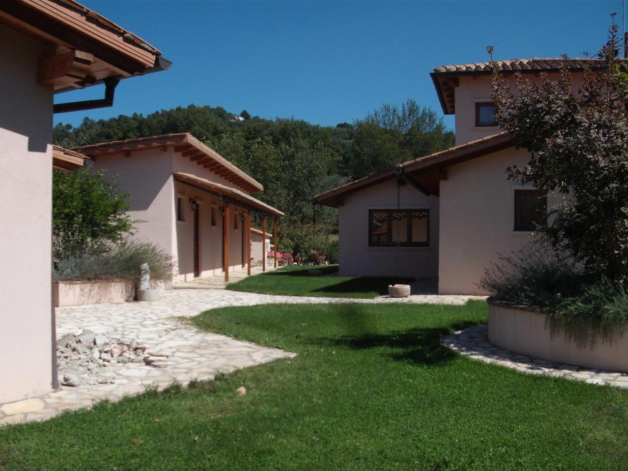 Villaggio Del Sole 지오베 외부 사진