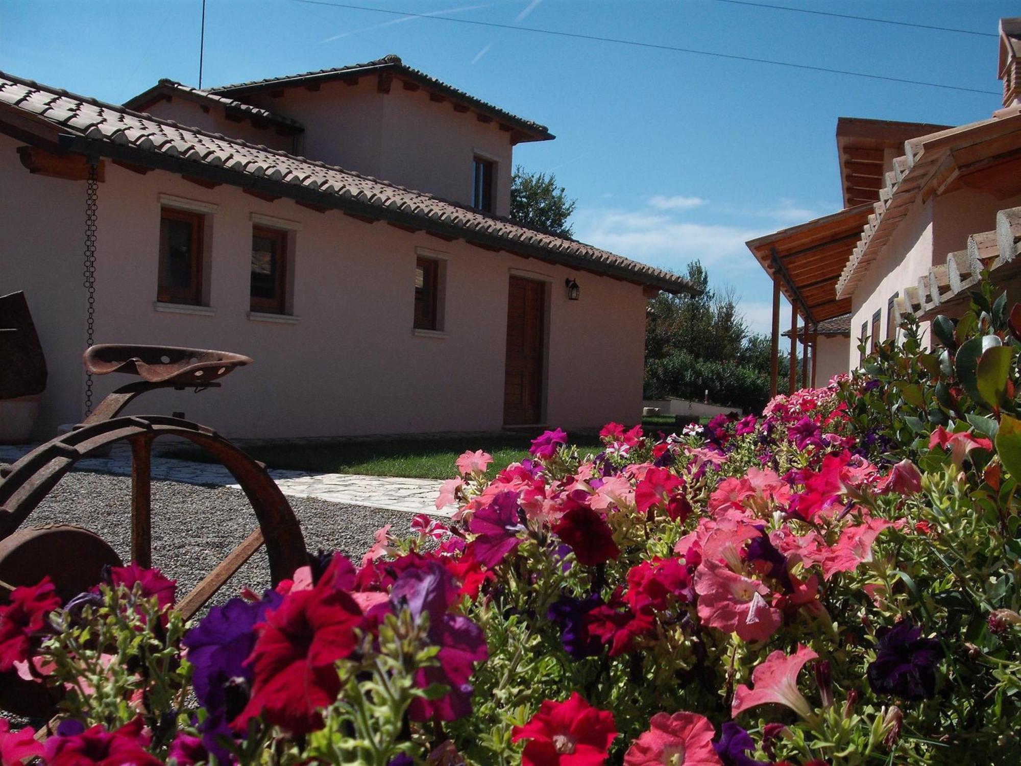 Villaggio Del Sole 지오베 외부 사진