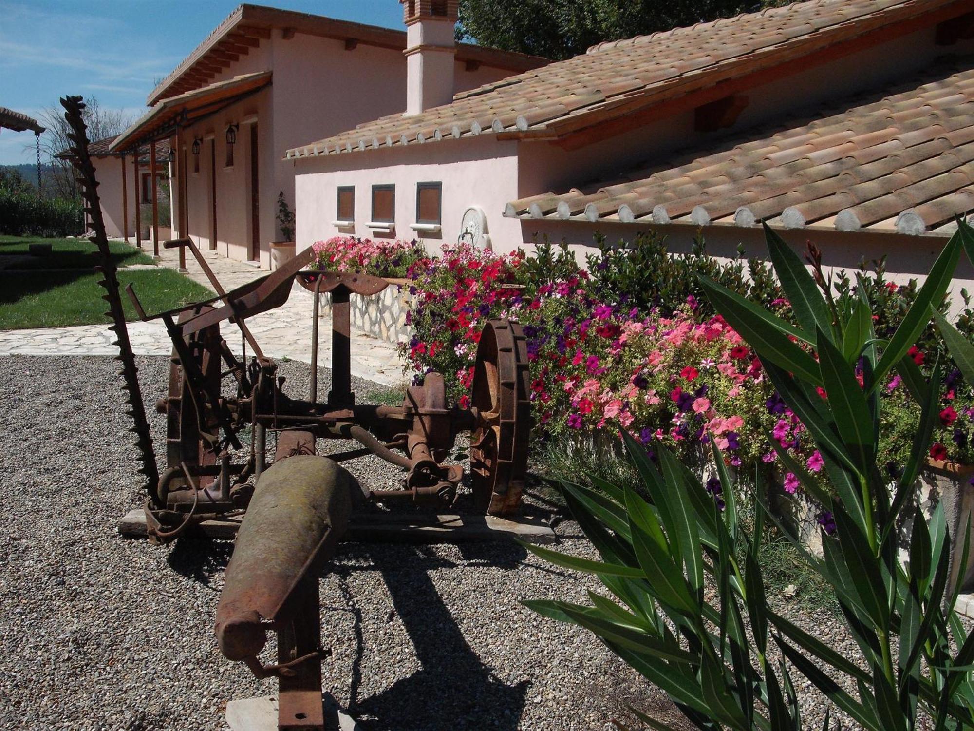 Villaggio Del Sole 지오베 외부 사진